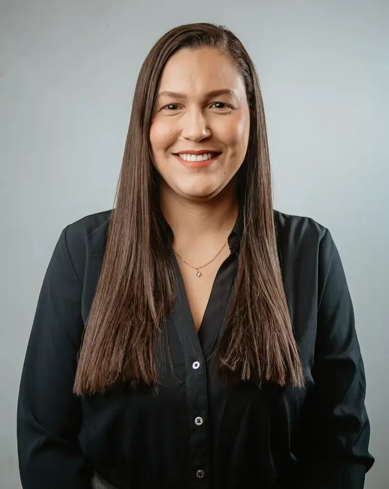 Retrato de Danielle Costa Tinoco