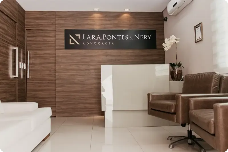 Sede do escritório LPN Advogados, em São Luís