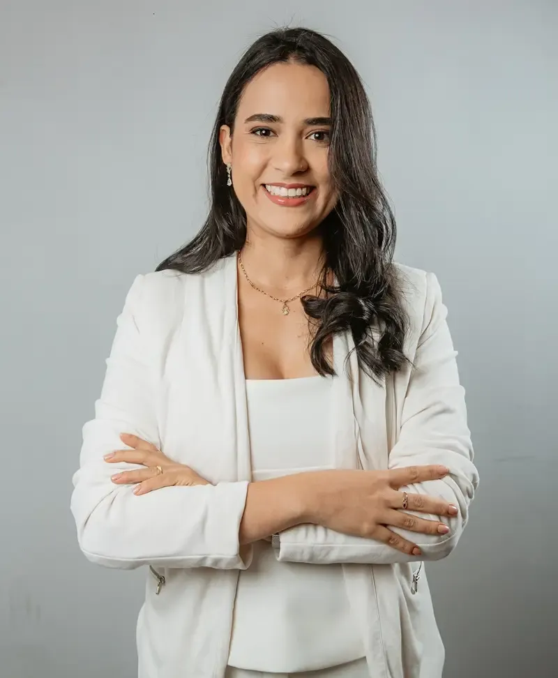 Retrato de Jullyane Moraes Silva Verde