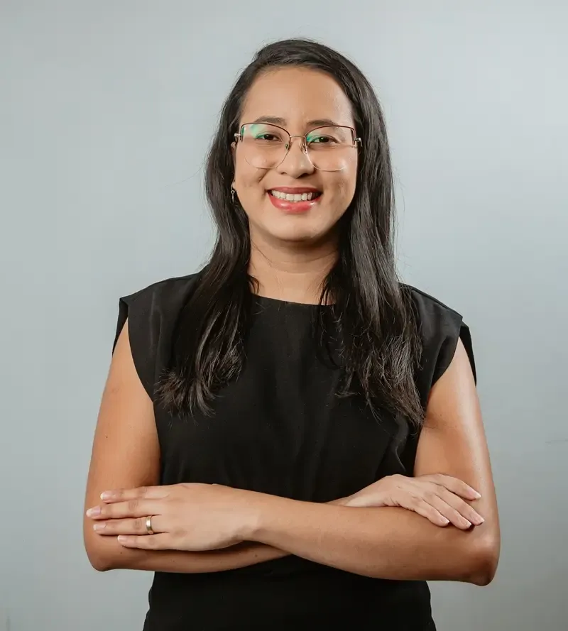 Retrato de Ludmyla Raniela S. Menezes