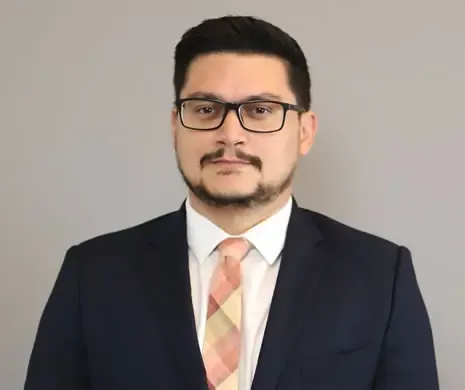 Retrato de Marcus Vinícius Cutrim Cardoso