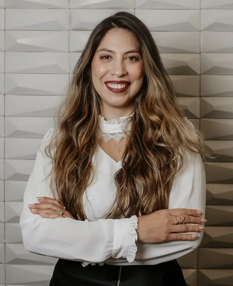 Retrato de Polyanna Braga Nascimento